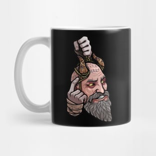 Mimir Mug